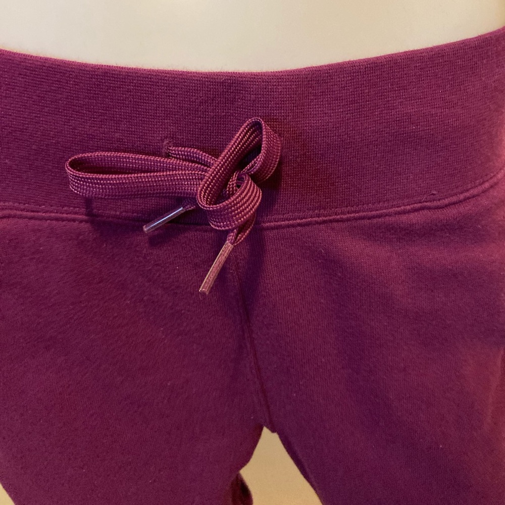 🆕💜💜CHAMPION PURPLE JOGGERS 💜💜🆕 - Picture 12 of 16